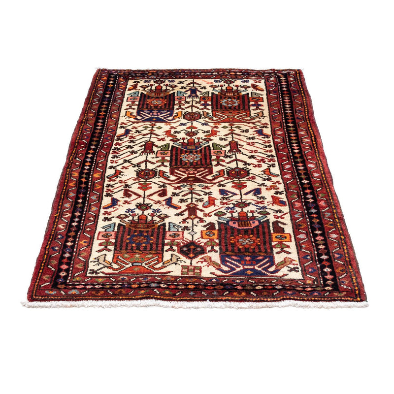 Perser Rug - Nomadic - 137 x 90 cm - beige