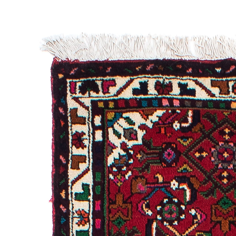 Runner Perser Rug - Nomadic - 298 x 72 cm - dark red