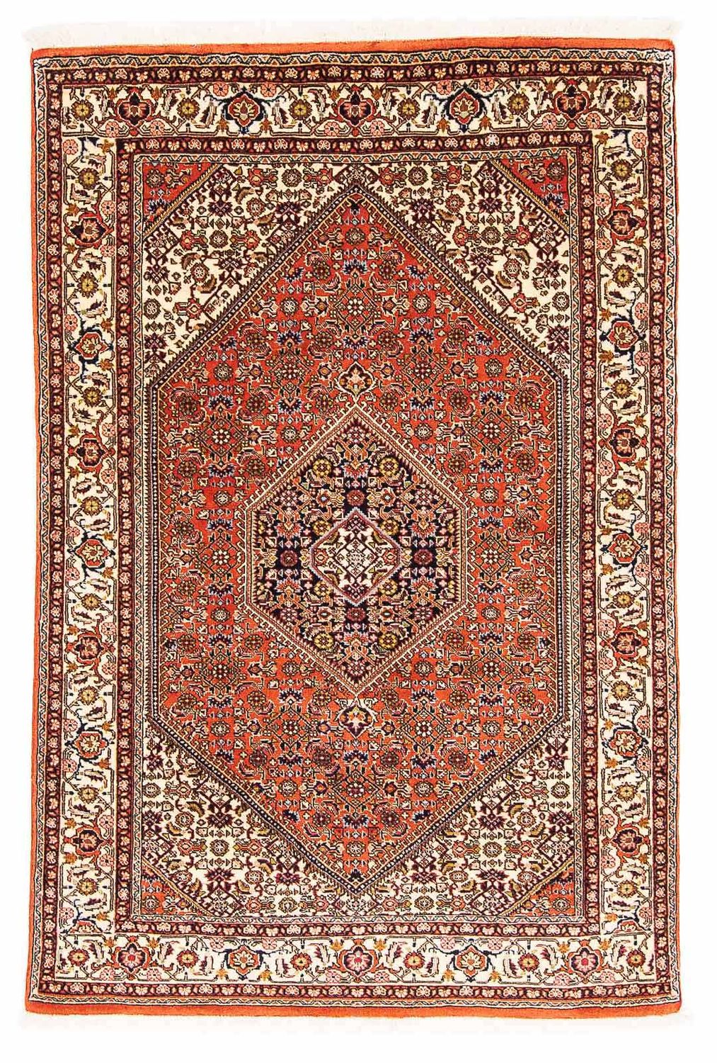 Perser Rug - Bidjar - 162 x 106 cm - rose