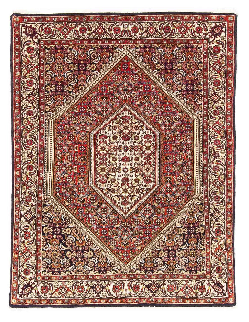 Perser Rug - Bidjar - 150 x 105 cm - rust