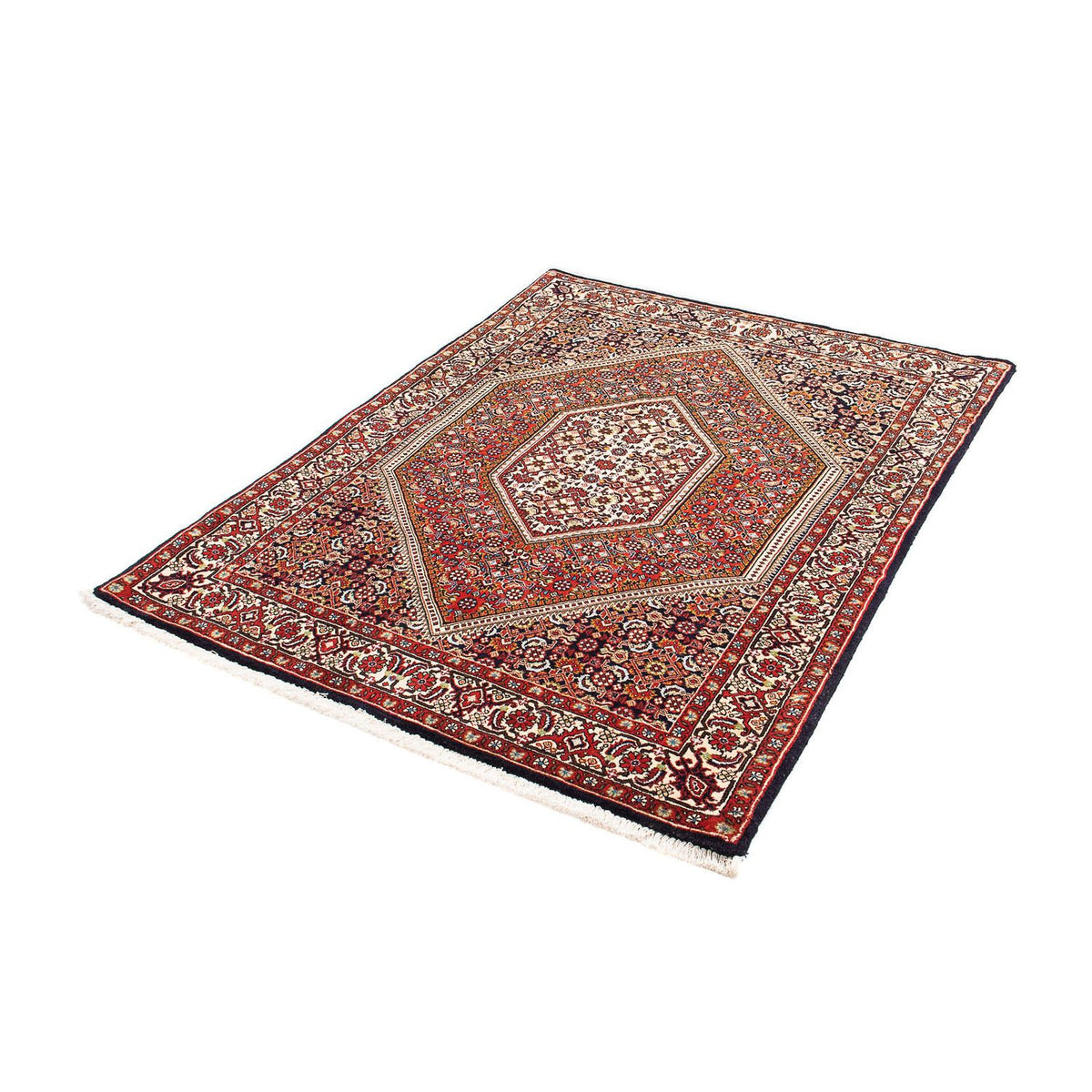 Perser Rug - Bidjar - 150 x 105 cm - rust