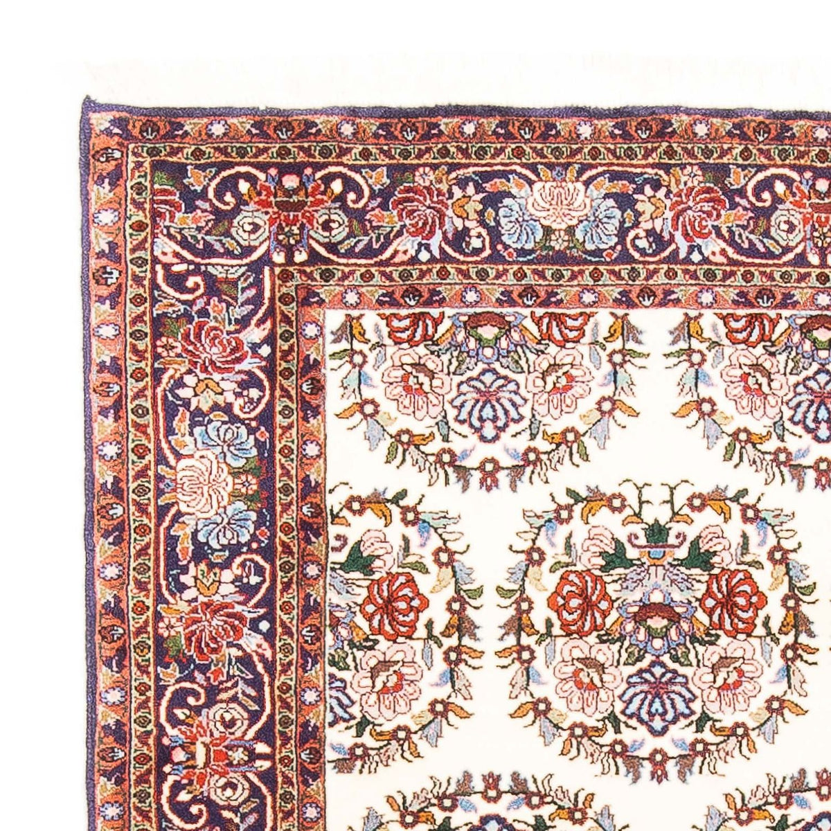 Perser Rug - Bidjar - 169 x 110 cm - beige