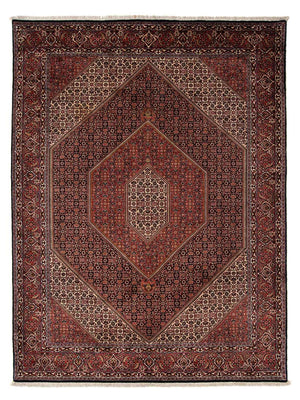 Perser Rug - Bidjar - 272 x 198 cm - brown