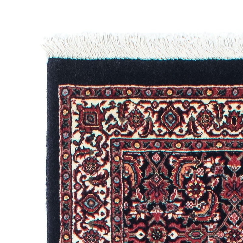 Runner Perser Rug - Bidjar - 225 x 61 cm - dark blue