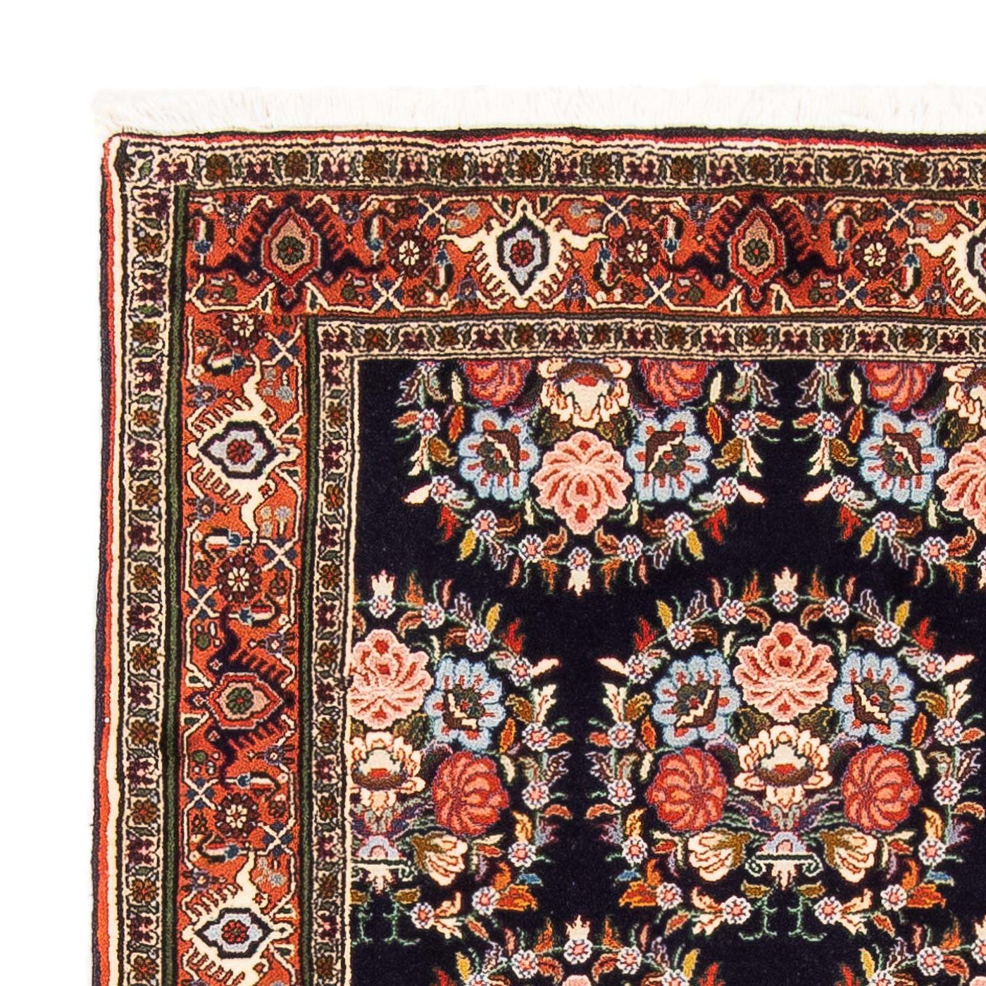 Bidjar Rug 172x112cm - Persian Rugs