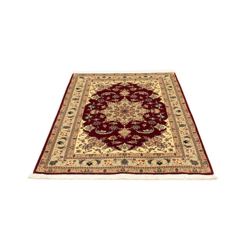 Perser Rug - Tabriz - Royal - 148 x 98 cm - red