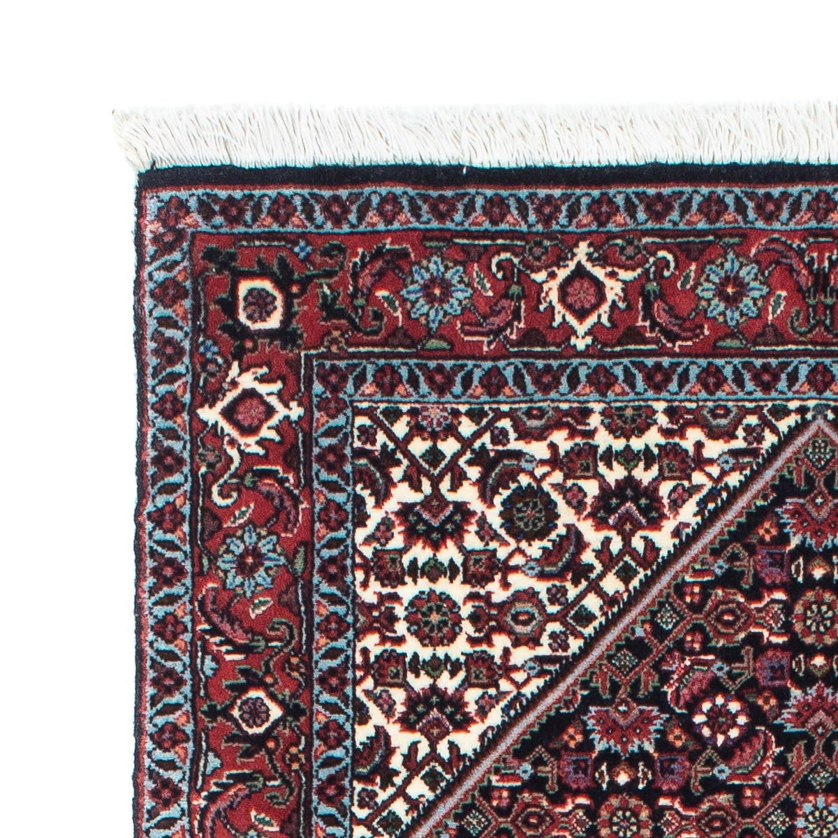 Runner Perser Rug - Bidjar - 225 x 61 cm - beige