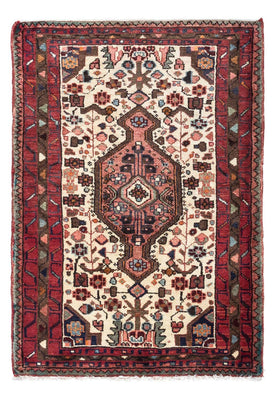 Perser Rug - Nomadic - 118 x 85 cm - beige
