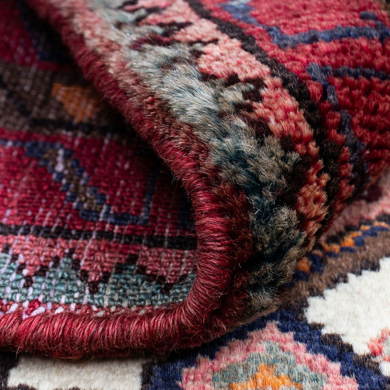 Perser Rug - Nomadic - 118 x 85 cm - beige