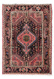 Touiserkan Teppich 125x81cm - Perserteppich