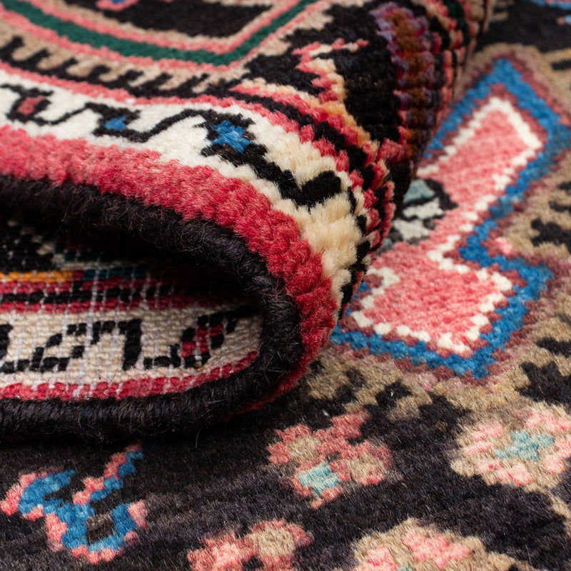 Perser Rug - Nomadic - 125 x 81 cm - light red