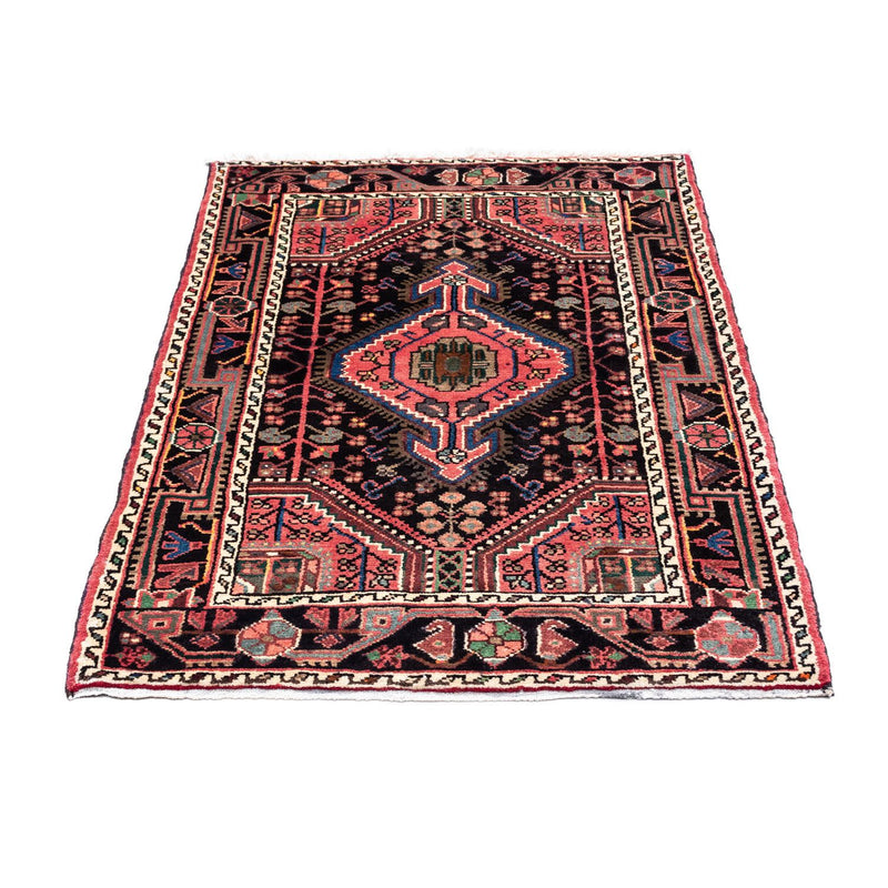 Perser Rug - Nomadic - 125 x 81 cm - light red