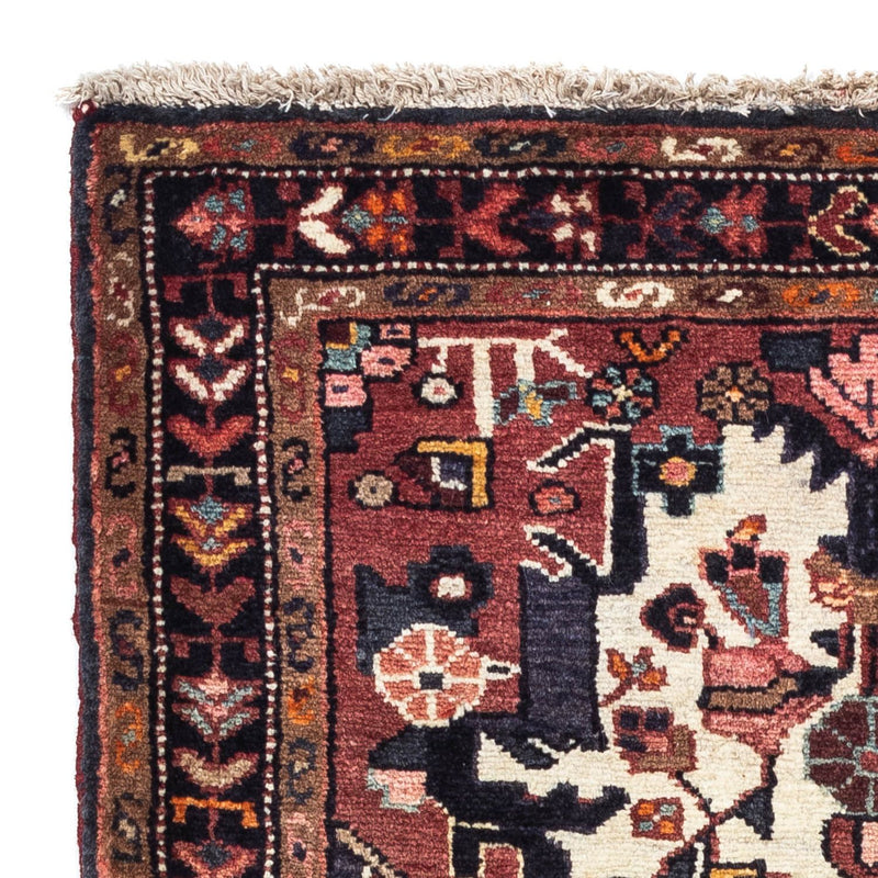 Perser Rug - Nomadic - 127 x 83 cm - beige