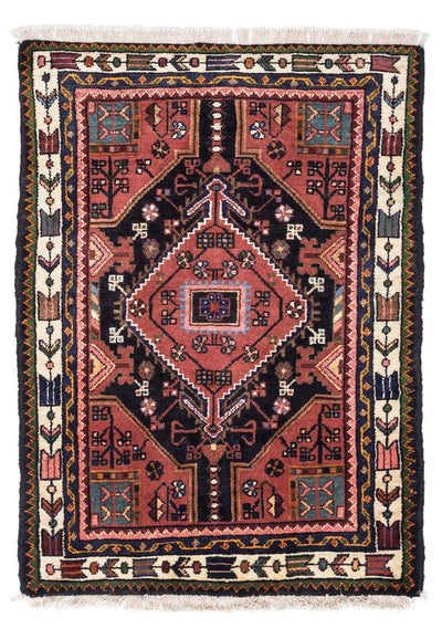 Tuserkan Rug 78x108cm - Persian Rugs