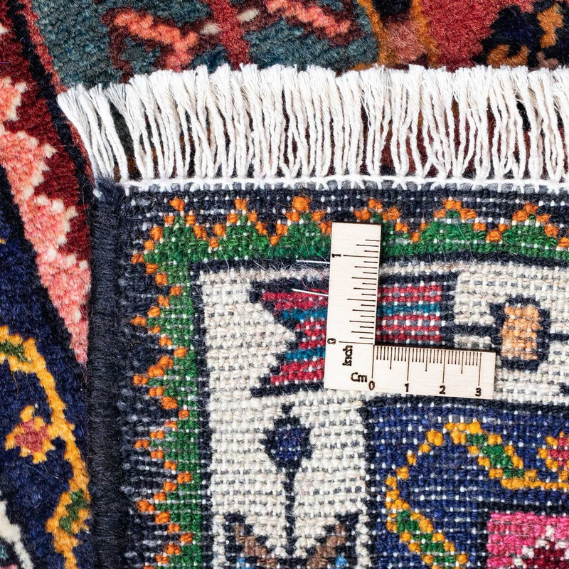 Perser Rug - Nomadic - 108 x 78 cm - dark blue