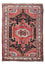 Perser Rug - Nomadic - 130 x 90 cm - red