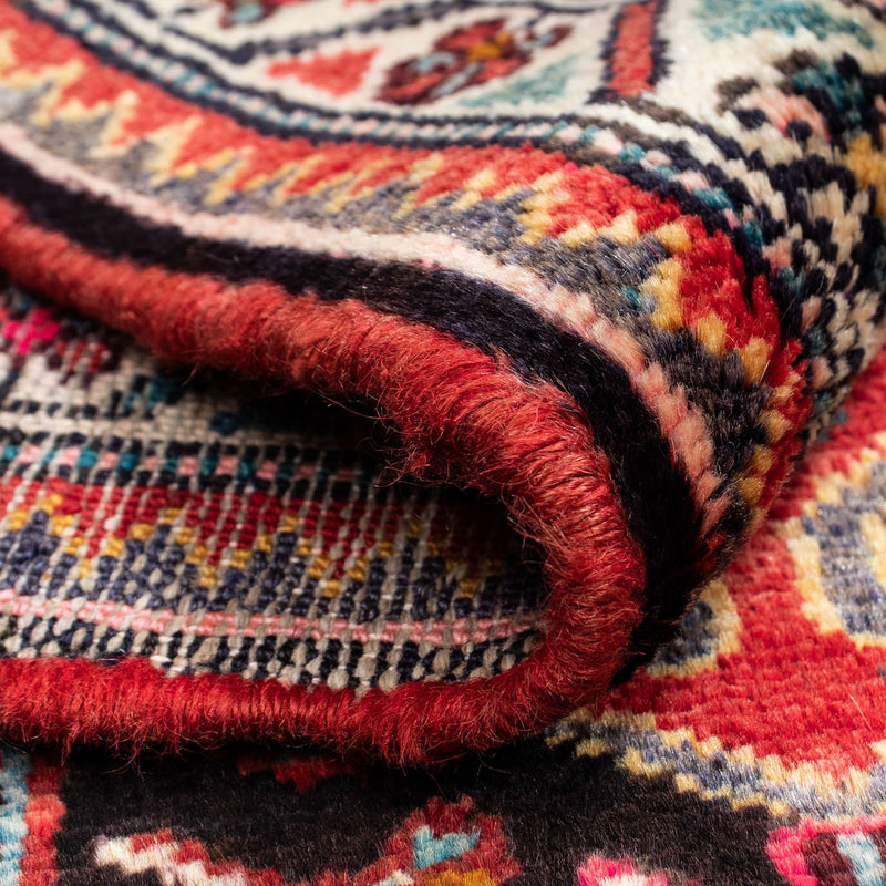 Perser Rug - Nomadic - 130 x 90 cm - red