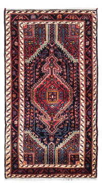 Perser Rug - Nomadic - 145 x 75 cm - dark blue