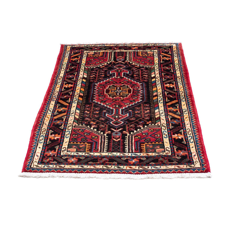 Perser Rug - Nomadic - 127 x 79 cm - light red