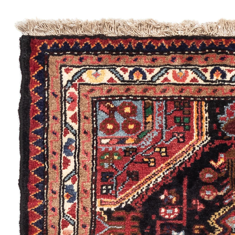 Perser Rug - Nomadic - 127 x 81 cm - dark blue