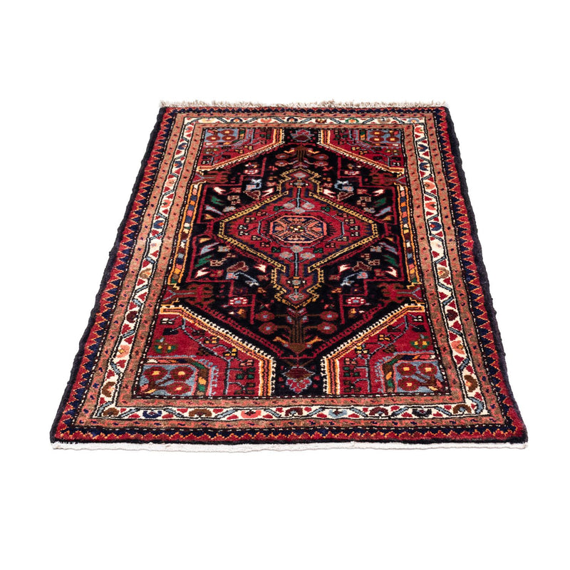 Perser Rug - Nomadic - 127 x 81 cm - dark blue