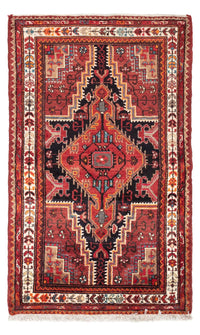 Perser Rug - Nomadic - 145 x 89 cm - light red
