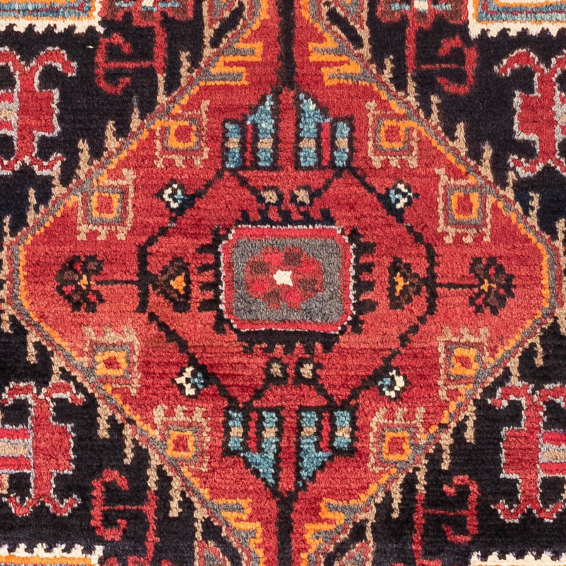 Perser Rug - Nomadic - 145 x 89 cm - light red