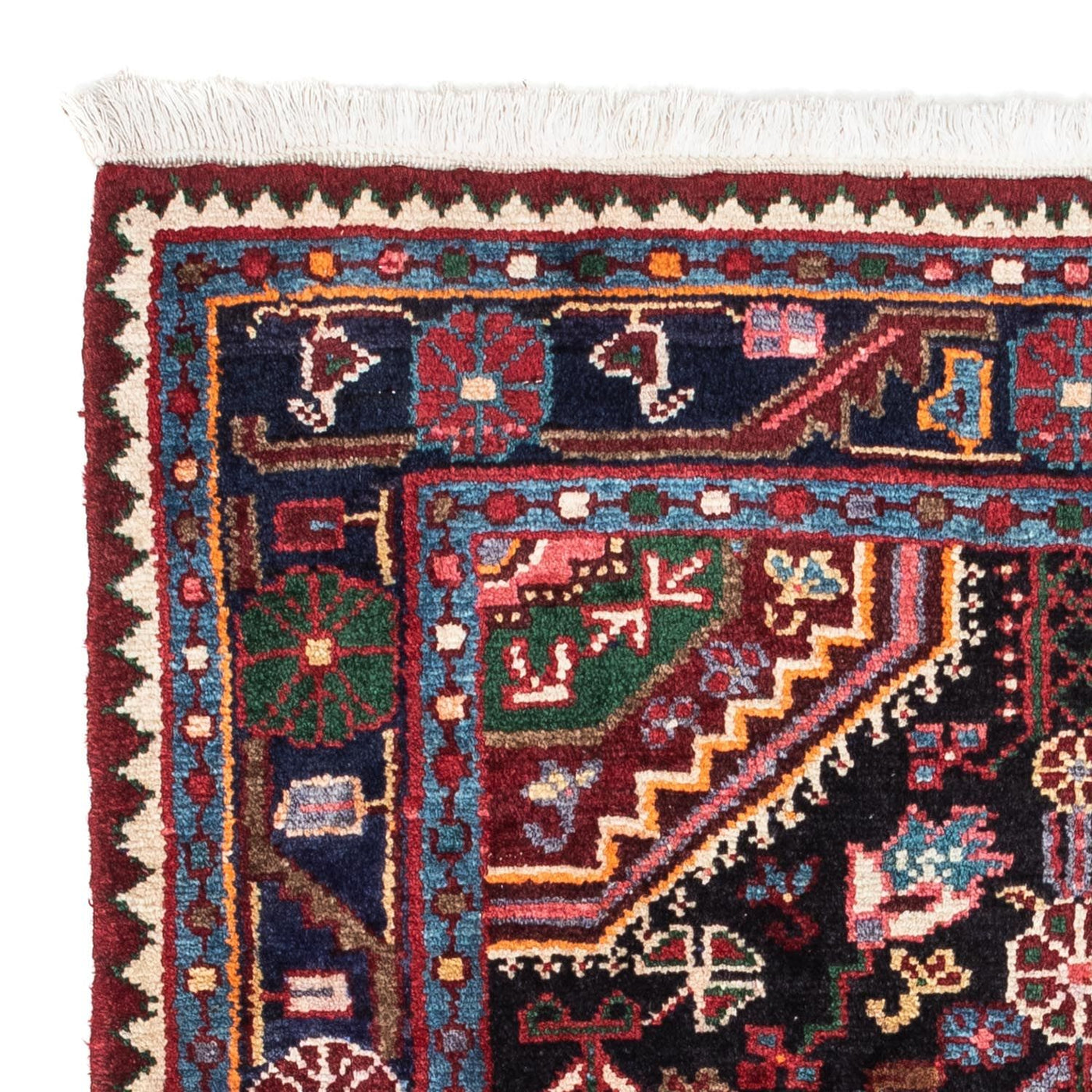 Tuserkan Rug 126x91cm - Persian Rugs