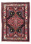 Perser Rug - Nomadic - 116 x 81 cm - light red