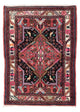 Touiserkan Teppich 116x81cm - Perserteppich