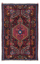 Hosseinabad Rug 122x83cm - Persian Rugs