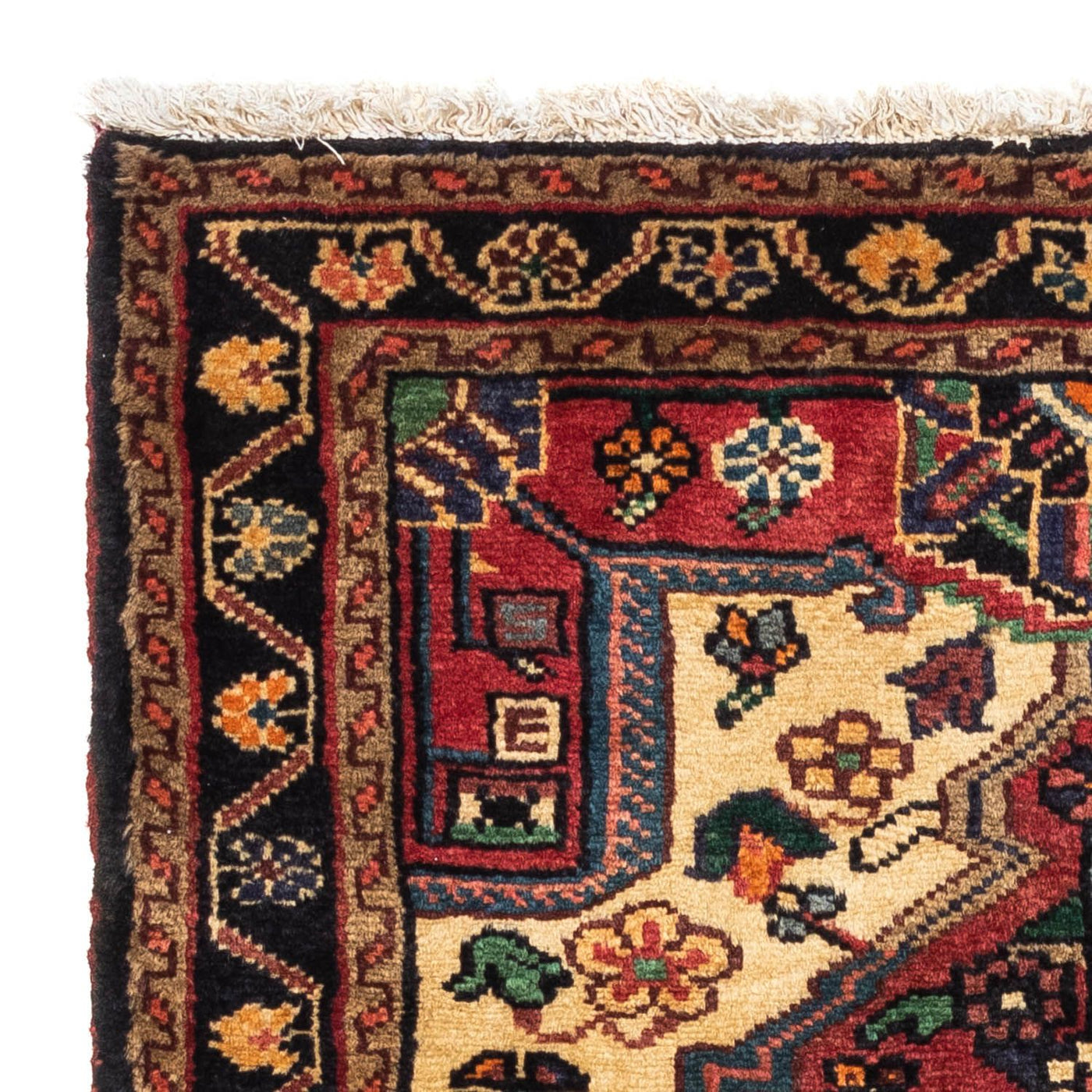Tuserkan Rug 123x83cm - Persian Rugs