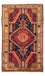 Perser Rug - Nomadic - 126 x 76 cm - red
