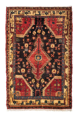 Perser Rug - Nomadic - 145 x 86 cm - red