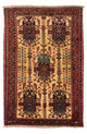 Tuserkan Rug 125x79cm - Persian Rugs