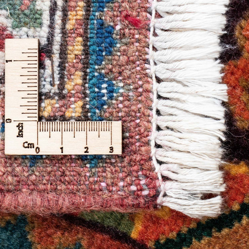 Perser Rug - Nomadic - 130 x 80 cm - light red