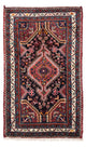 Tuserkan Rug 126x73cm - Persian Rugs