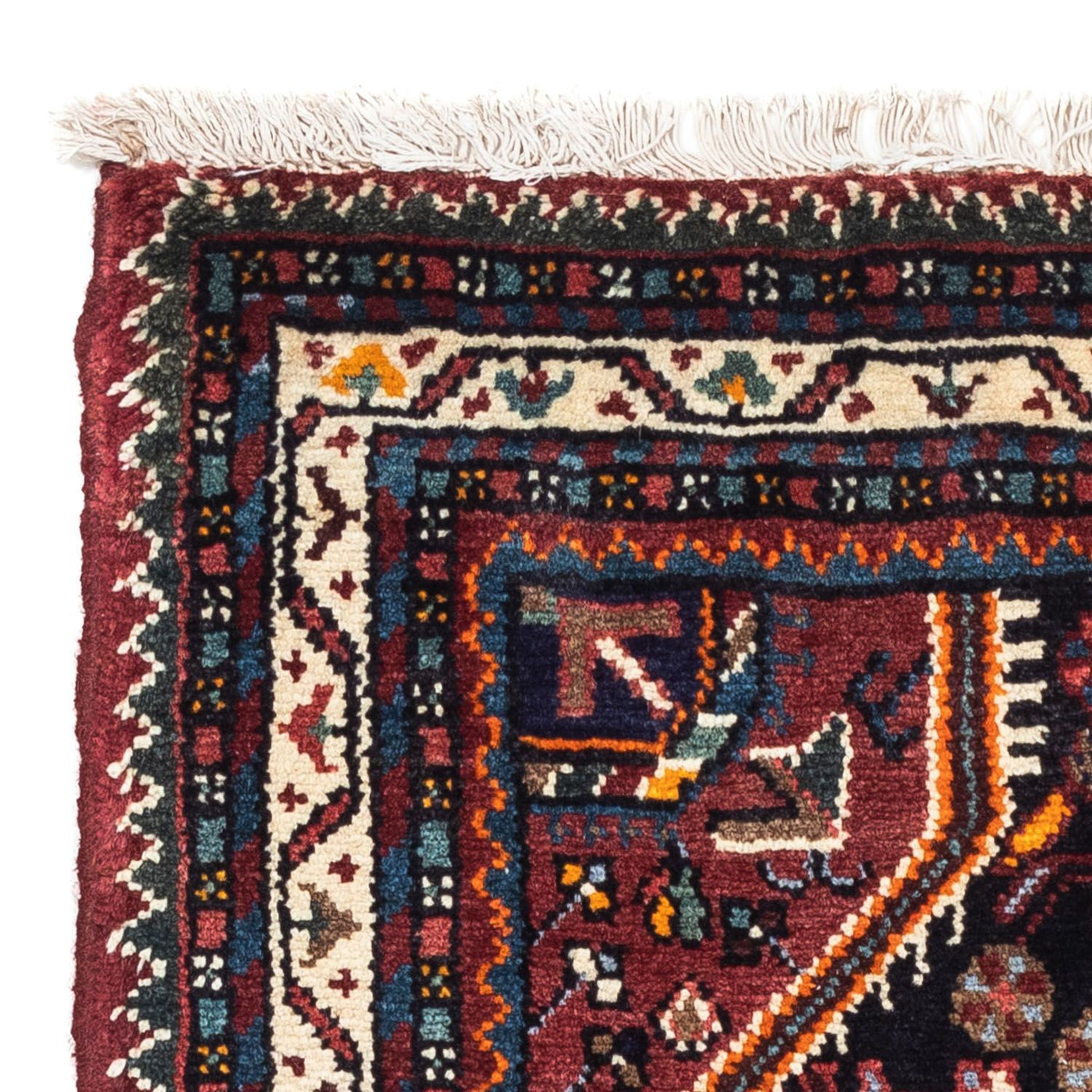 Tuserkan Rug 126x73cm - Persian Rugs