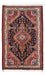 Perser Rug - Nomadic - 128 x 80 cm - light red