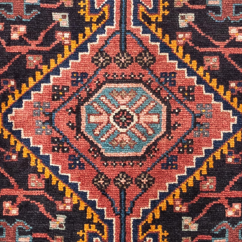 Perser Rug - Nomadic - 128 x 80 cm - light red