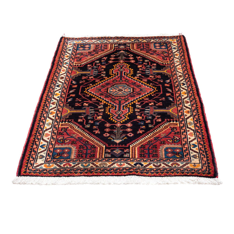 Perser Rug - Nomadic - 128 x 80 cm - light red