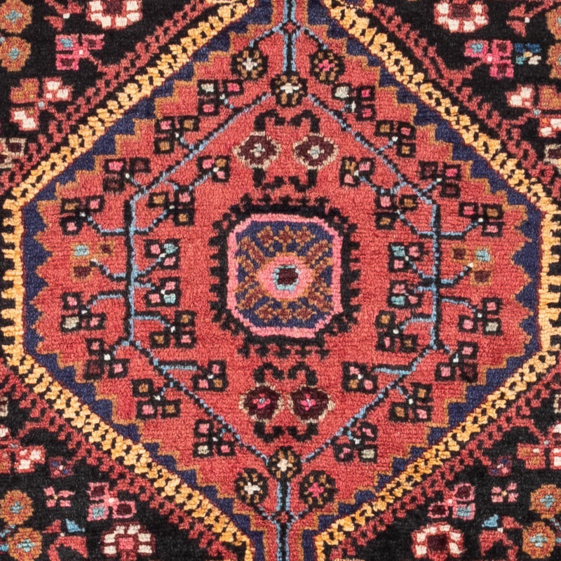 Perser Rug - Nomadic - 118 x 75 cm - red