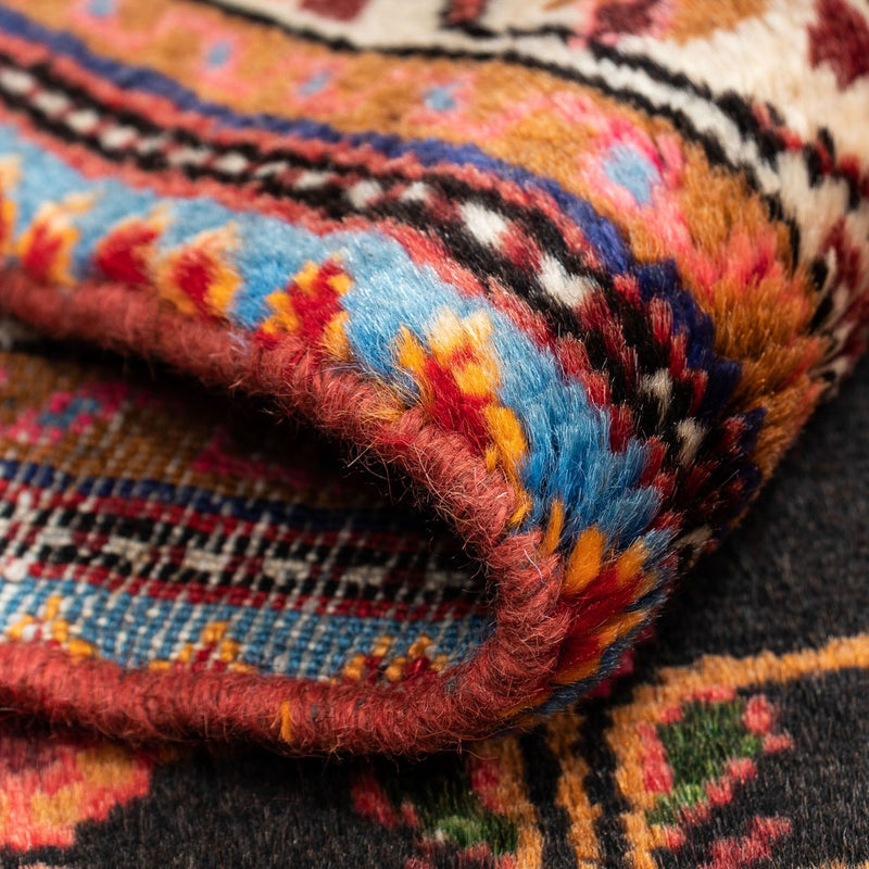 Perser Rug - Nomadic - 118 x 75 cm - red