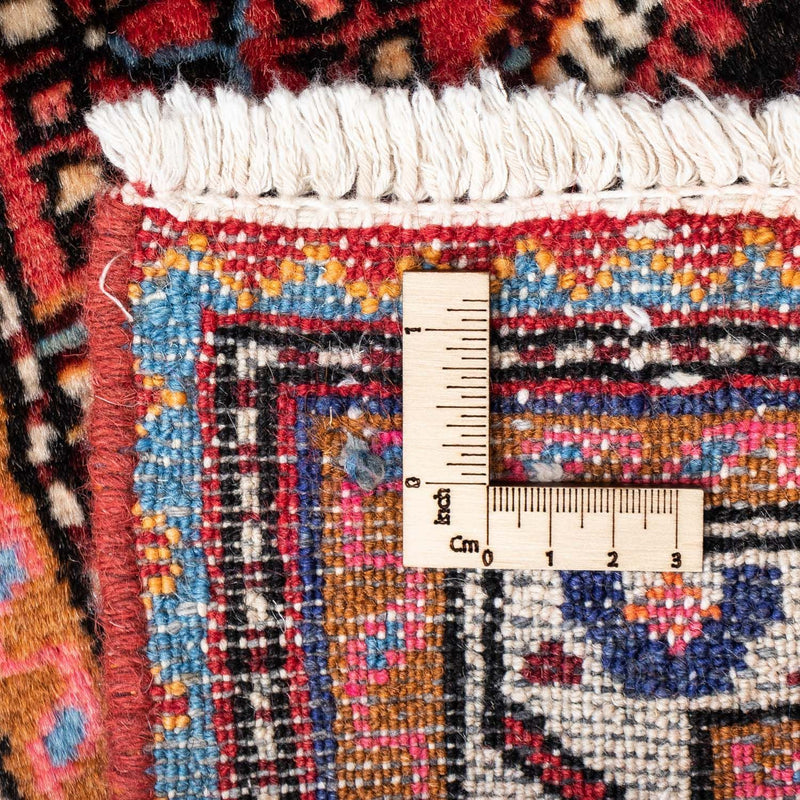 Perser Rug - Nomadic - 118 x 75 cm - red