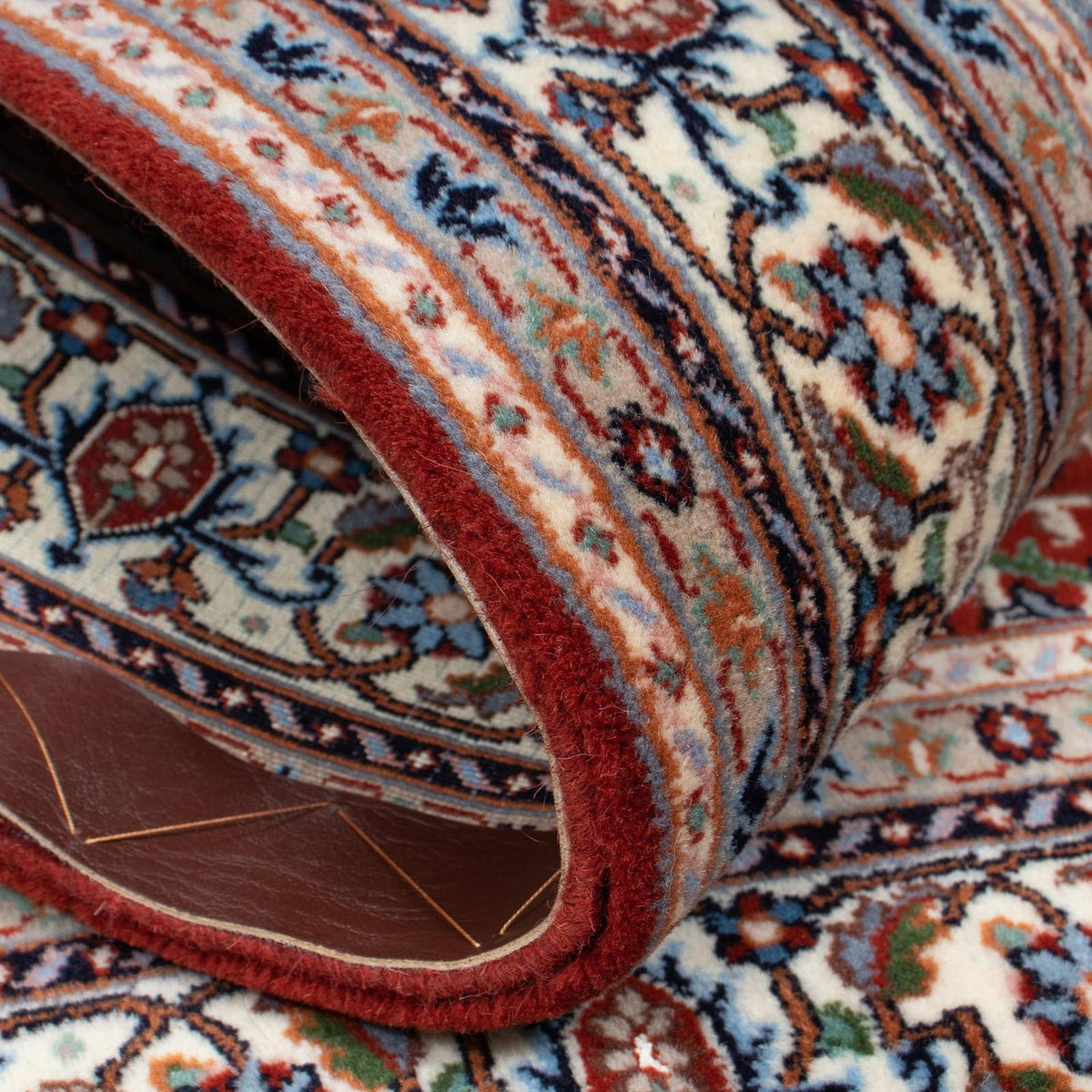 Perser Rug - Classic - 140 x 95 cm - dark red