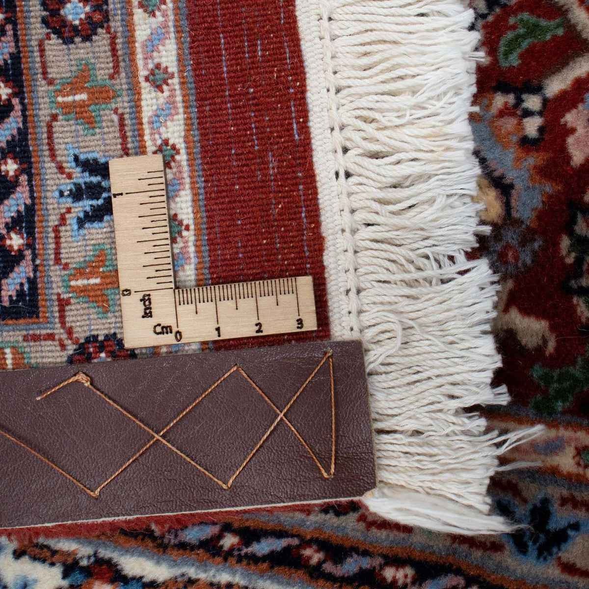 Perser Rug - Classic - 140 x 95 cm - dark red