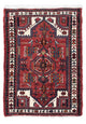 Tuserkan Rug 116x84cm - Persian Rugs