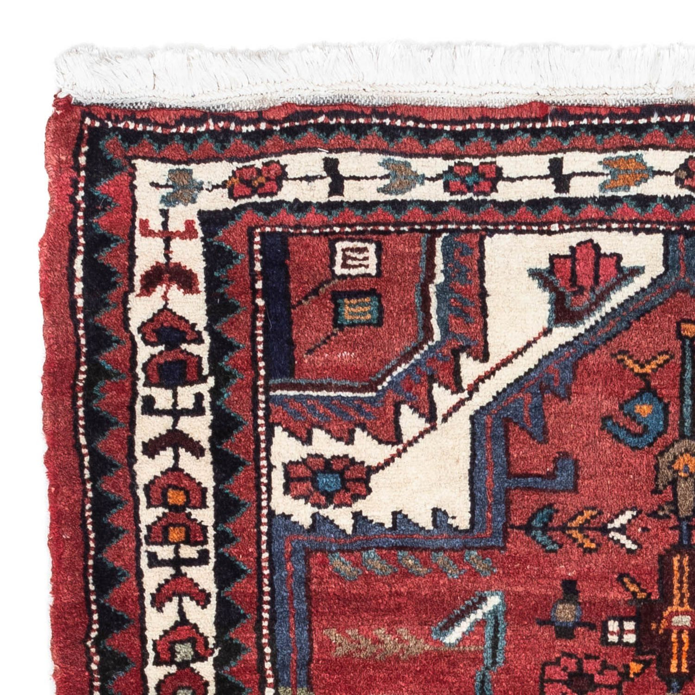 Tuserkan Rug 116x84cm - Persian Rugs