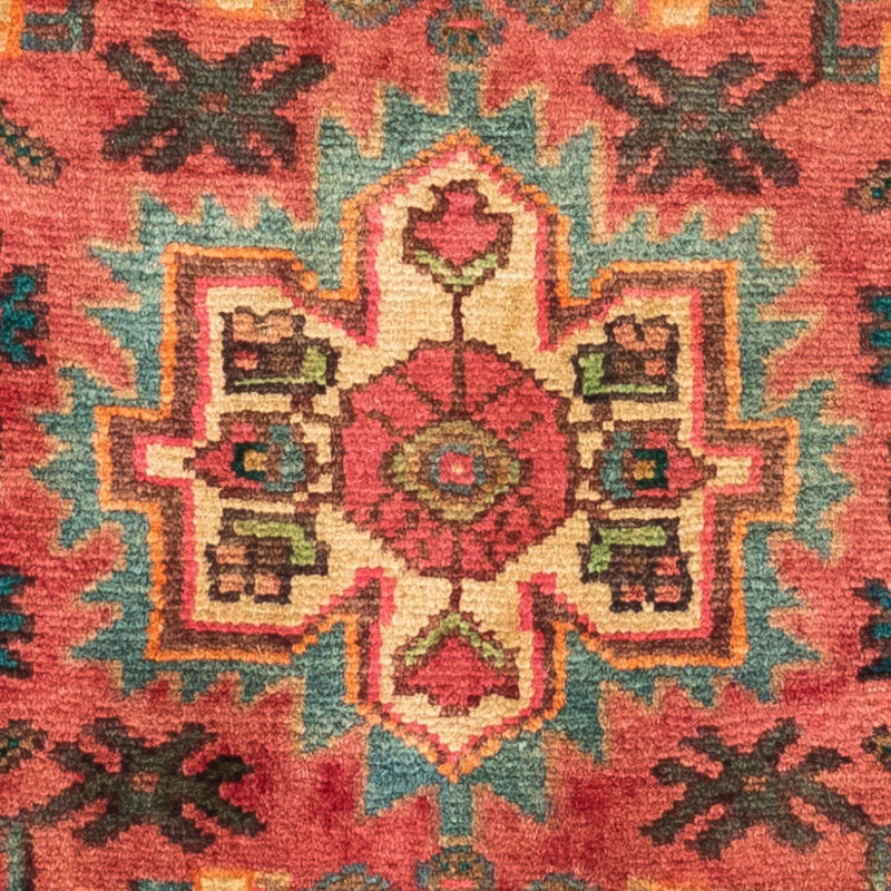 Perser Rug - Nomadic - 110 x 75 cm - red