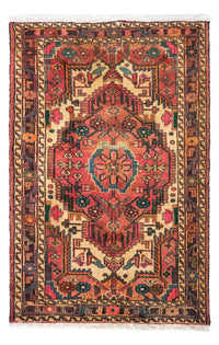 Perser Rug - Classic - 125 x 84 cm - light red